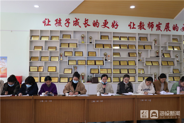 最新腾博汇官网利津县第二实验幼儿园开展了“户外自主游戏推进经